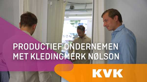 Personeelstekort Kledingmerk N lson heeft er geen last van KVK